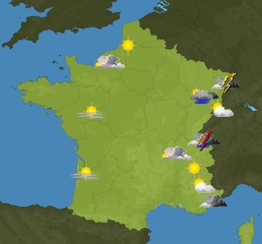 Photo hockey Ligue Magnus - Ligue Magnus - LM : Le temps sur la 44me journe