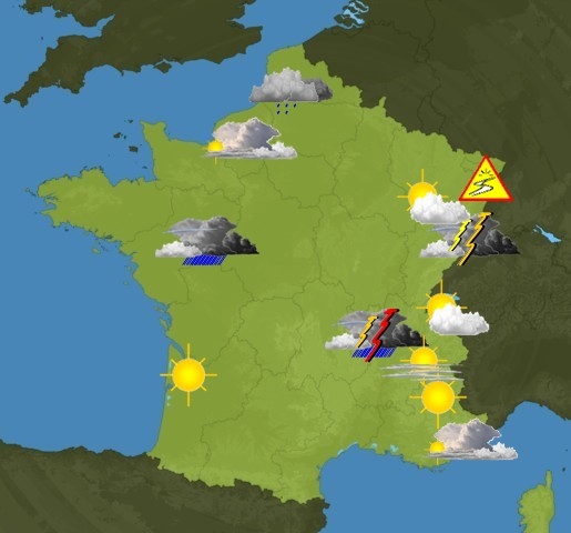 Photo hockey Ligue Magnus - Ligue Magnus - LM : Le temps sur la 5me journe