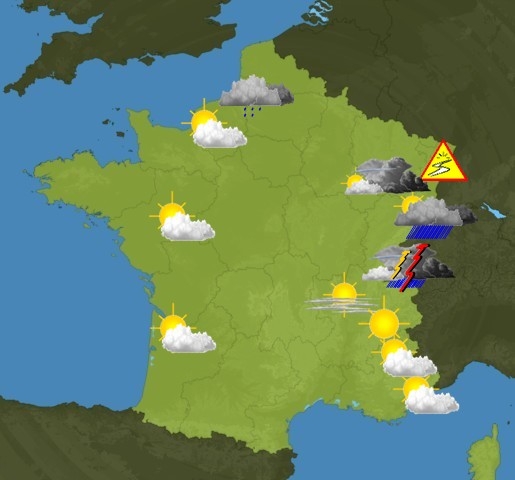 Photo hockey Ligue Magnus - Ligue Magnus - LM : Le temps sur la 6e journe