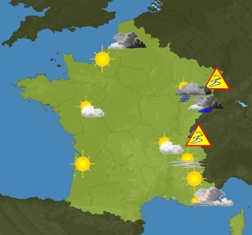 Photo hockey Ligue Magnus - Ligue Magnus - LM : Le temps sur la 8e journe