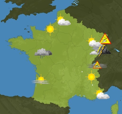 Photo hockey Ligue Magnus - Ligue Magnus - LM : Le temps sur la 9me journe