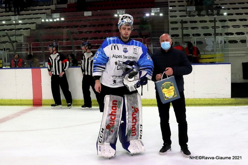 Photo hockey Ligue Magnus - Ligue Magnus - LM - Prsentation Gap
