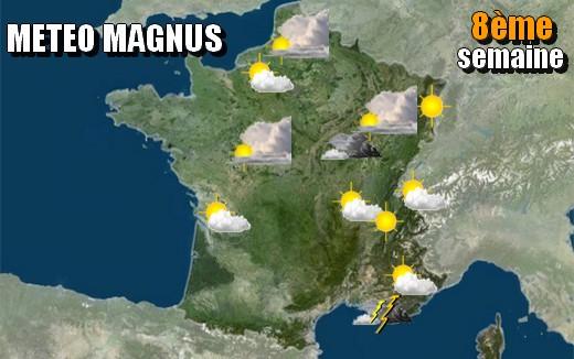 Photo hockey Ligue Magnus - Ligue Magnus - Magnus : La Mteo de la semaine