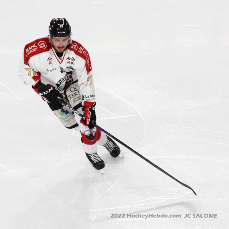 Photo hockey Ligue Magnus - Ligue Magnus - Magnus : Les enjeux de la dernire journe