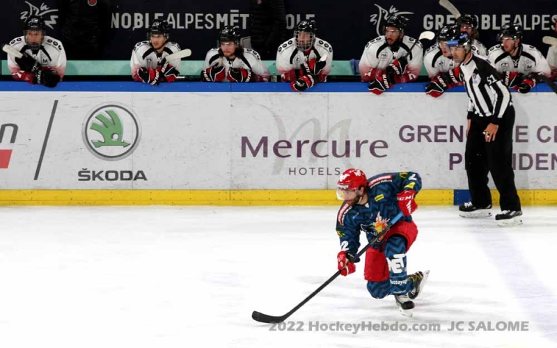 Photo hockey Ligue Magnus - Ligue Magnus - Magnus : Les enjeux de la dernire journe