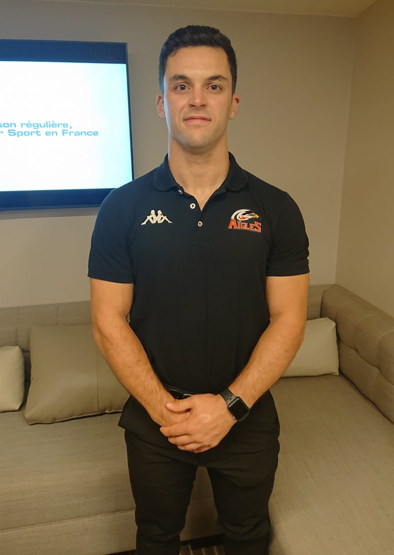 Photo hockey Ligue Magnus - Ligue Magnus - Media Day : entretiens avec les clubs de Grenoble, Mulhouse, Nice et Rouen