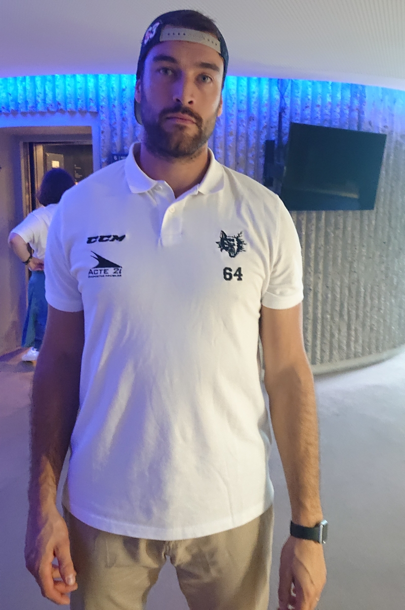 Photo hockey Ligue Magnus - Ligue Magnus - Media Day : entretiens avec les clubs de Grenoble, Mulhouse, Nice et Rouen