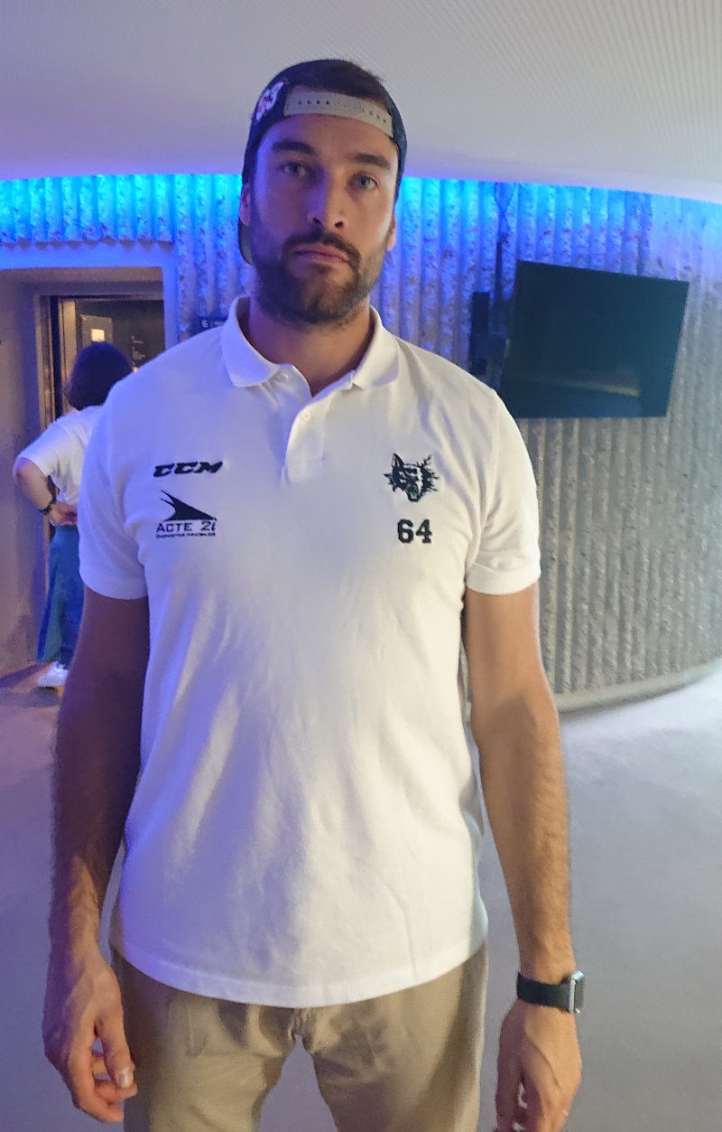 Photo hockey Ligue Magnus - Ligue Magnus - Media Day Ligue Magnus : confrence de presse