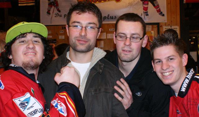 Photo hockey Ligue Magnus - Ligue Magnus : Morzine-Avoriaz (Les Pingouins) - HCMA, bilan 2010-2011. Le spectre est ressorti