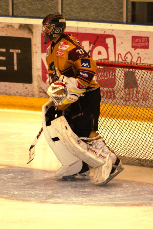 Photo hockey Ligue Magnus - Ligue Magnus : Morzine-Avoriaz (Les Pingouins) - Les Pingouins corrigent Milan