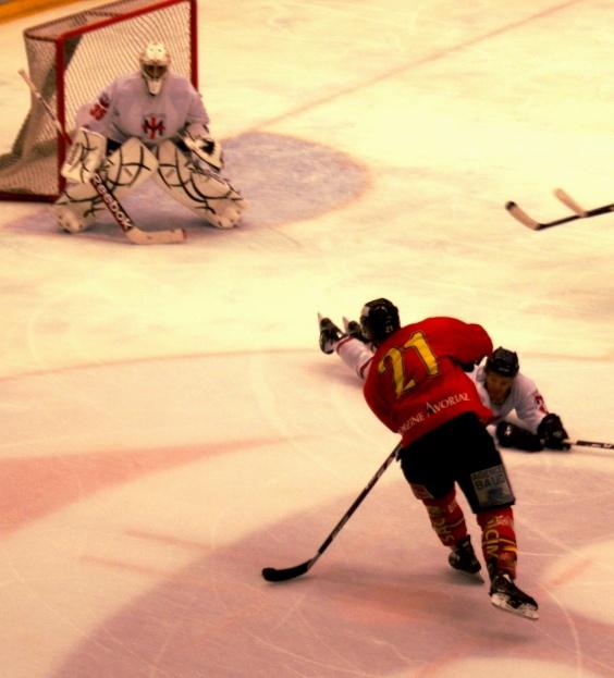 Photo hockey Ligue Magnus - Ligue Magnus : Morzine-Avoriaz (Les Pingouins) - Prsentation des Pingouins 2011-2012