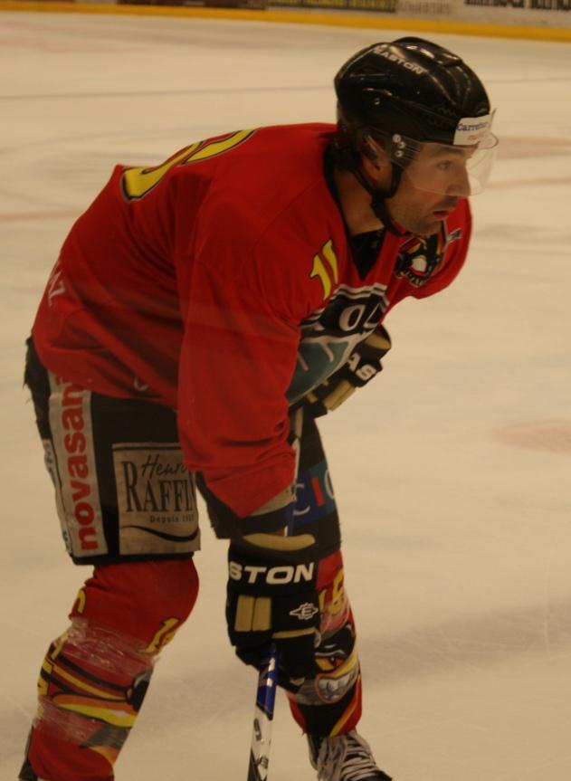Photo hockey Ligue Magnus - Ligue Magnus : Morzine-Avoriaz (Les Pingouins) - Prsentation des Pingouins 2011-2012