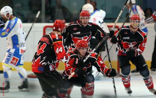 Photo hockey Ligue Magnus - Ligue Magnus : Neuilly/Marne (Les Bisons) - Les ambitions des Bisons Photo hockey Ligue Magnus - Ligue Magnus : Neuilly/Marne (Les Bisons) - Les ambitions des Bisons