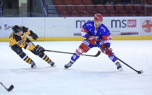 Photo hockey Ligue Magnus - Ligue Magnus - poule de maintien, 5me journe : Lyon vs Strasbourg  - Lyon fait ses adieux  Sivic