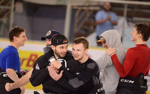 Photo hockey Ligue Magnus - Ligue Magnus : poule de maintien, 6me journe : Chamonix  vs Nice - Les miracles existent bien !