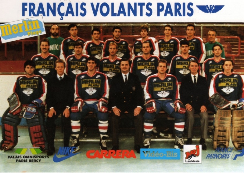 Photo hockey Ligue Magnus - Ligue Magnus - POURQUOI LE HOCKEY A PERDU SON « PARIS »