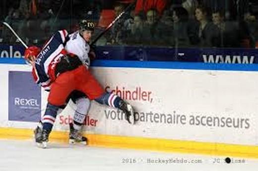 Photo hockey Ligue Magnus - Ligue Magnus : quart de finale, match 1 : Grenoble vs Amiens - LM : Grenoble-Amiens: pas pour les cardiaques Photo hockey Ligue Magnus - Ligue Magnus : quart de finale, match 1 : Grenoble vs Amiens - LM : Grenoble-Amiens: pas pour les cardiaques