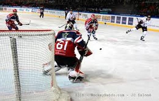 Photo hockey Ligue Magnus - Ligue Magnus : quart de finale, match 1 : Grenoble vs Amiens - LM : Grenoble-Amiens: pas pour les cardiaques Photo hockey Ligue Magnus - Ligue Magnus : quart de finale, match 1 : Grenoble vs Amiens - LM : Grenoble-Amiens: pas pour les cardiaques