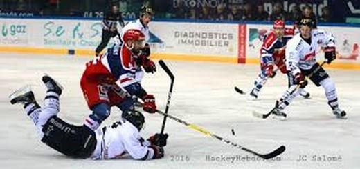 Photo hockey Ligue Magnus - Ligue Magnus : quart de finale, match 1 : Grenoble vs Amiens - LM : Grenoble-Amiens: pas pour les cardiaques Photo hockey Ligue Magnus - Ligue Magnus : quart de finale, match 1 : Grenoble vs Amiens - LM : Grenoble-Amiens: pas pour les cardiaques