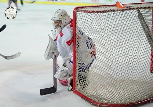Photo hockey Ligue Magnus - Ligue Magnus : quart de finale, match 2 : Bordeaux vs Lyon - LM : Raction convaincante !