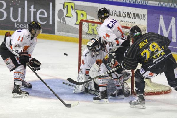 Photo hockey Ligue Magnus - Ligue Magnus : Rouen (Les Dragons) - Les Dragons seront là ! Photo hockey Ligue Magnus - Ligue Magnus : Rouen (Les Dragons) - Les Dragons seront là !