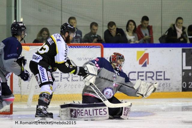 Photo hockey Ligue Magnus - Ligue Magnus : Rouen (Les Dragons) - Prparation valide