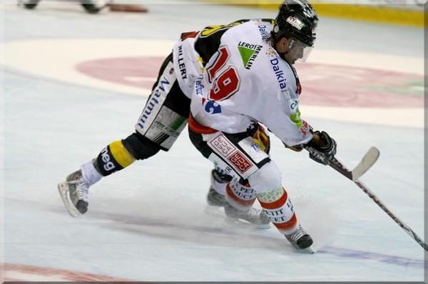 Photo hockey Ligue Magnus - Ligue Magnus : Rouen (Les Dragons) - Rouen - Amiens : Pluie de buts