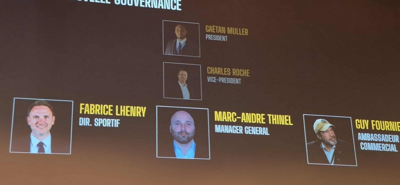 Photo hockey Ligue Magnus - Ligue Magnus : Rouen (Les Dragons) - ROUEN, EFFECTUE UN GRAND VIRAGE !