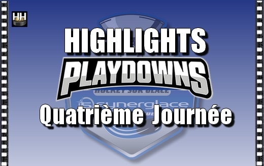 Photo hockey Ligue Magnus - Ligue Magnus - SLM - Les moments forts de la 4�me Journ�e de Maintien