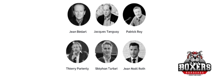 Photo hockey Ligue Magnus - Ligue Magnus - UN GROUPE DINVESTISSEURS QUBCOIS  BORDEAUX