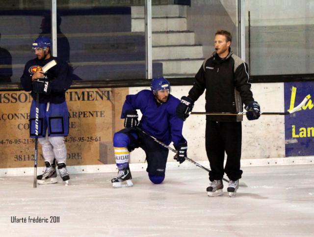 Photo hockey Ligue Magnus - Ligue Magnus : Villard-de-Lans (Les Ours) - Back to business