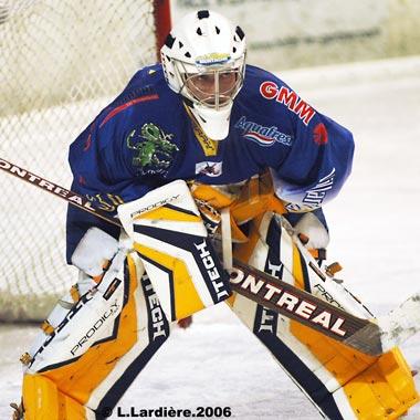Photo hockey Ligue Magnus - Ligue Magnus : Villard-de-Lans (Les Ours) - Les Ours 2008 - 2009