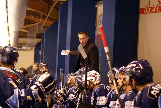 Photo hockey Ligue Magnus - Ligue Magnus, 11me journe : Angers  vs Neuilly/Marne - Le strict minimum 