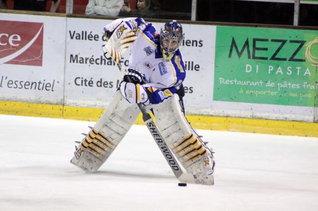 Photo hockey Ligue Magnus - Ligue Magnus, 13me journe : Amiens  vs Villard-de-Lans - Ne pas vendre la peau de lours