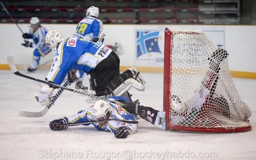 Photo hockey Ligue Magnus - Ligue Magnus, 13me journe : Gap  vs Brianon  - Reportage photos de la rencontre