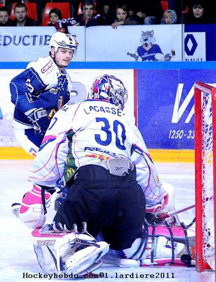 Photo hockey Ligue Magnus - Ligue Magnus, 13me journe : Grenoble  vs Epinal  - Grenoble : le temps des cadeaux !