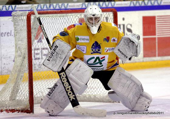 Photo hockey Ligue Magnus - Ligue Magnus, 13me journe : Rouen vs Dijon  - La rvrence des Ducs