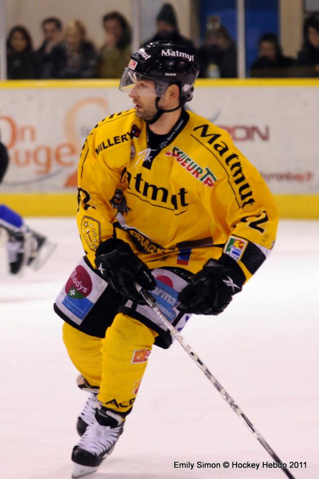 Photo hockey Ligue Magnus - Ligue Magnus, 14ème journée : Dijon vs Rouen - Une revanche méritée ? Photo hockey Ligue Magnus - Ligue Magnus, 14ème journée : Dijon vs Rouen - Une revanche méritée ?