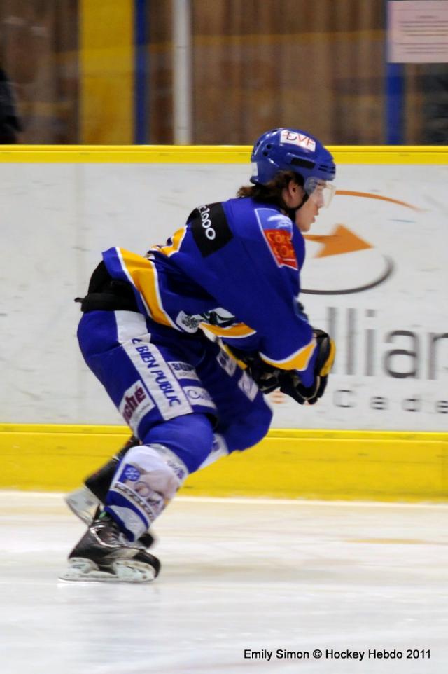 Photo hockey Ligue Magnus - Ligue Magnus, 14ème journée : Dijon vs Rouen - Une revanche méritée ? Photo hockey Ligue Magnus - Ligue Magnus, 14ème journée : Dijon vs Rouen - Une revanche méritée ?