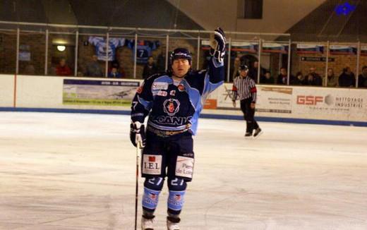 Photo hockey Ligue Magnus - Ligue Magnus, 15me journe : Angers  vs Epinal  - Sans danger...sans gloire