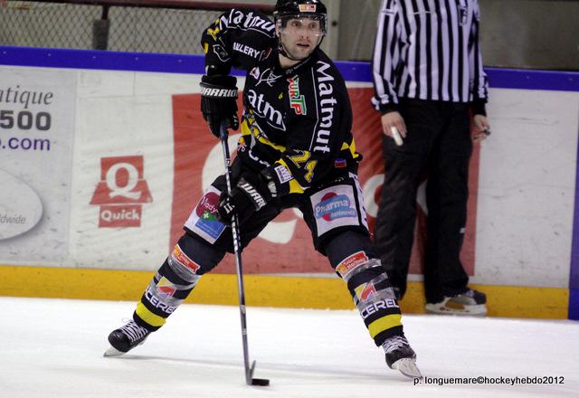 Photo hockey Ligue Magnus - Ligue Magnus, 16me journe : Rouen vs Amiens  - Un derby qui ne change rien.