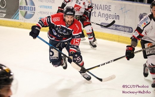 Photo hockey Ligue Magnus - Ligue Magnus :19me journe : Angers  vs Amiens  - Reportage photos