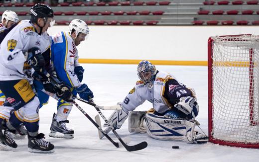 Photo hockey Ligue Magnus - Ligue Magnus, 19me journe : Gap  vs Chamonix  - Reportage photos