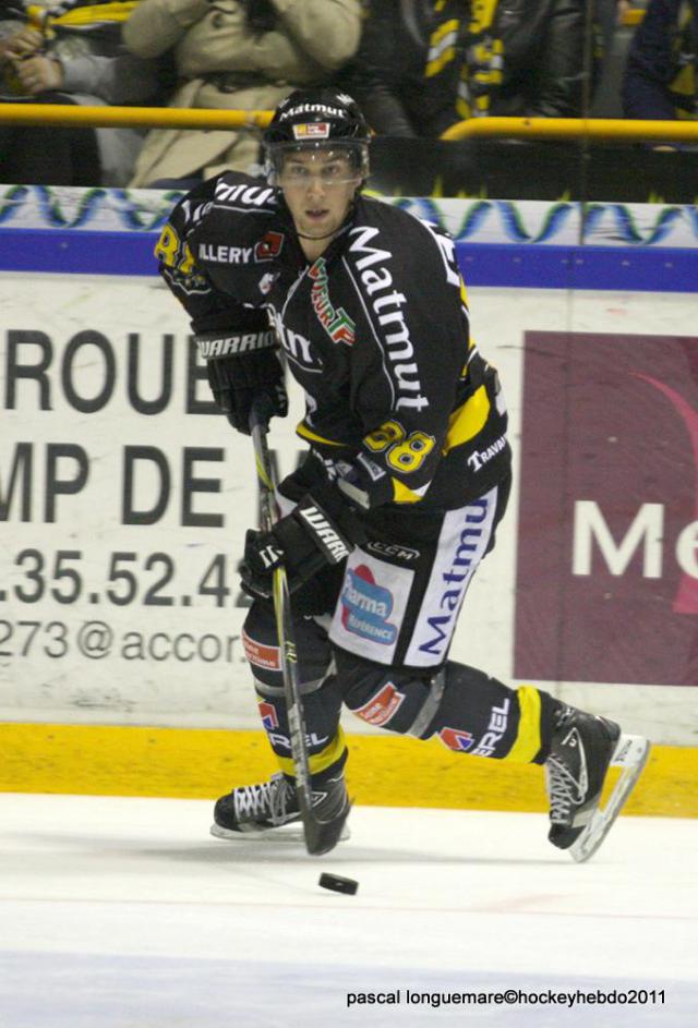 Photo hockey Ligue Magnus - Ligue Magnus, 22me journe : Rouen vs Caen  - Classique Normand 