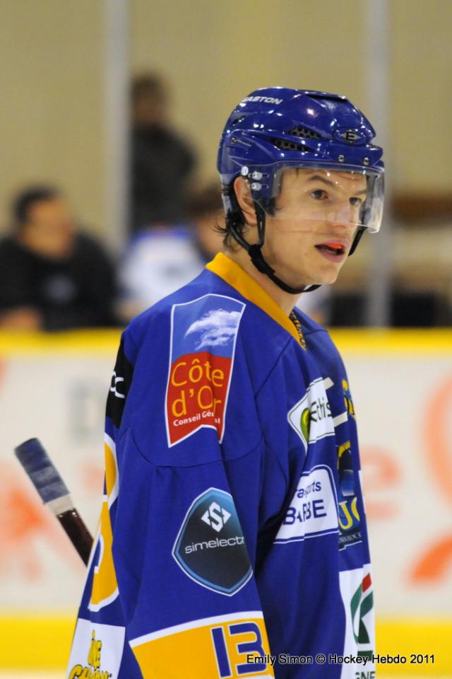 Photo hockey Ligue Magnus - Ligue Magnus, 2me journe : Dijon  vs Villard-de-Lans - Une soire record