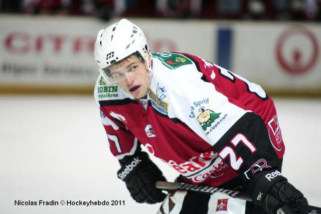 Photo hockey Ligue Magnus - Ligue Magnus, 2me journe : Rouen vs Brianon  - Victoire  domicile