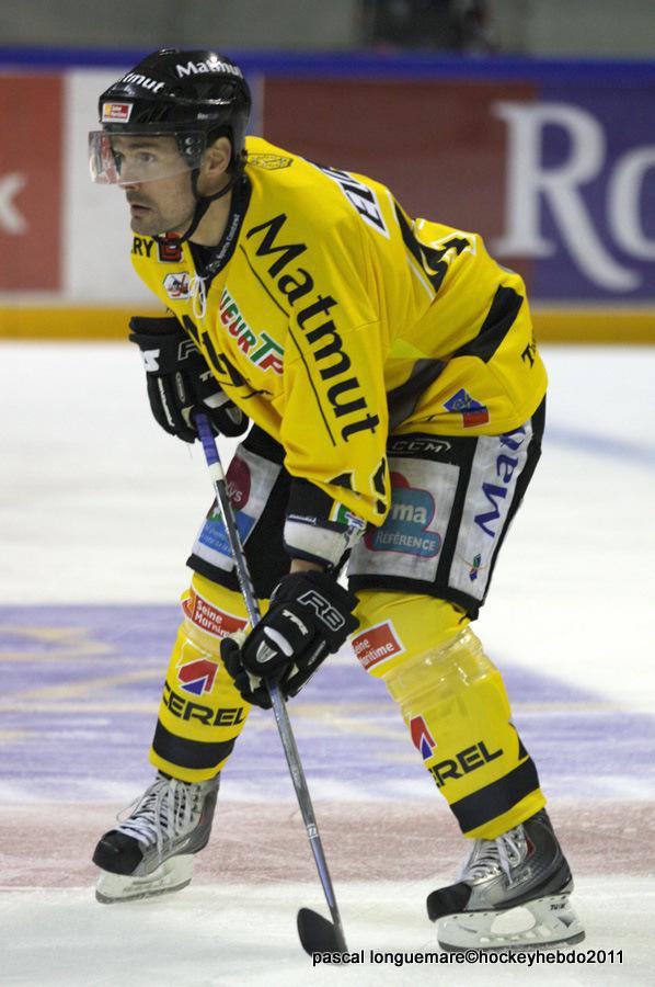 Photo hockey Ligue Magnus - Ligue Magnus, 2me journe : Rouen vs Brianon  - Victoire  domicile