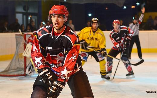 Photo hockey Ligue Magnus - Ligue Magnus, 3me journe : Neuilly/Marne vs Rouen - Un match, deux champions