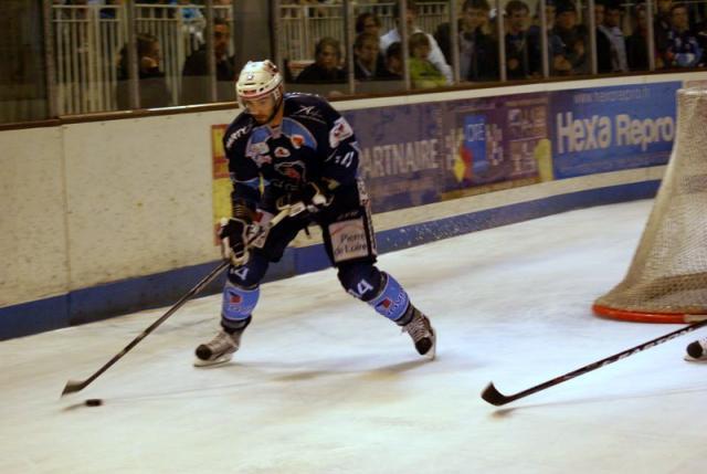 Photo hockey Ligue Magnus - Ligue Magnus, 5me journe : Angers  vs Gap  - Les Ducs s