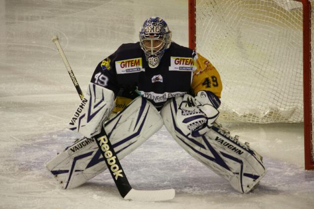 Photo hockey Ligue Magnus - Ligue Magnus, 8me journe : Chamonix  vs Gap  - Les Chamois chassent les Rapaces